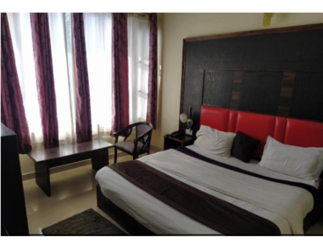 Hotel Super Mall Residency, Mussoorie Exterior photo