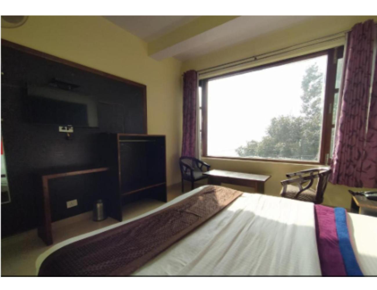 Hotel Super Mall Residency, Mussoorie Exterior photo