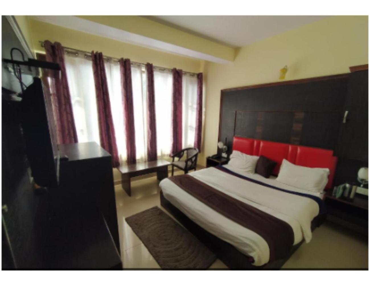 Hotel Super Mall Residency, Mussoorie Exterior photo