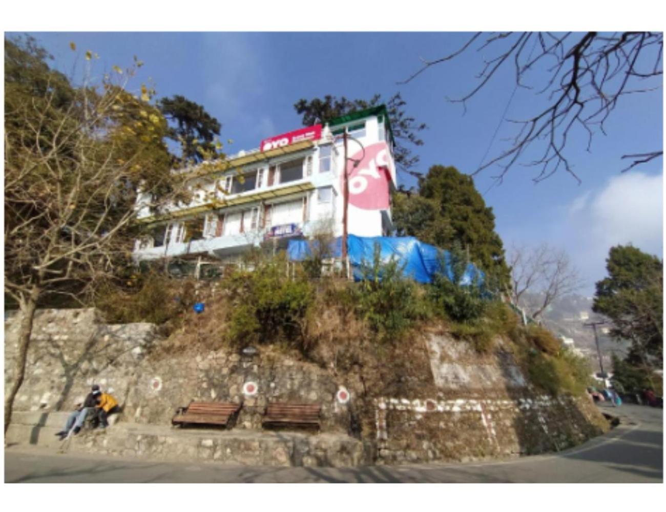 Hotel Super Mall Residency, Mussoorie Exterior photo