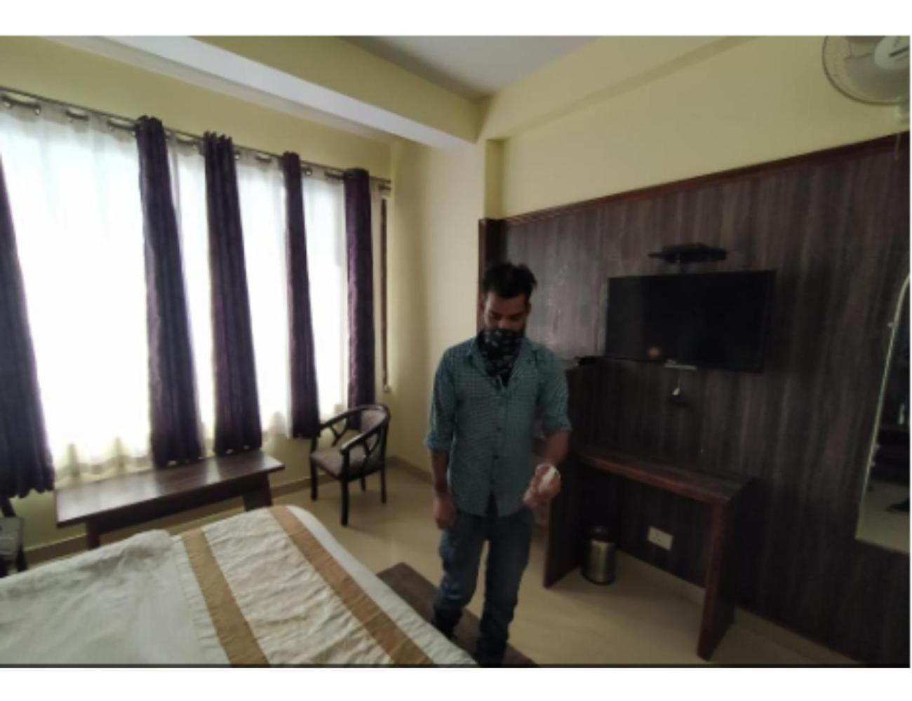 Hotel Super Mall Residency, Mussoorie Exterior photo