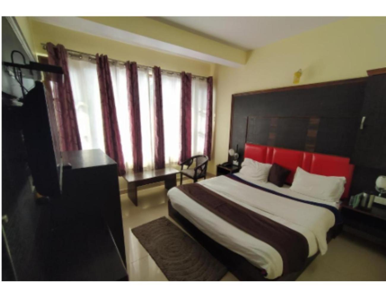 Hotel Super Mall Residency, Mussoorie Exterior photo